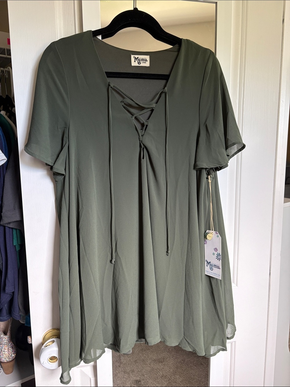 Show Me Your Mumu dress